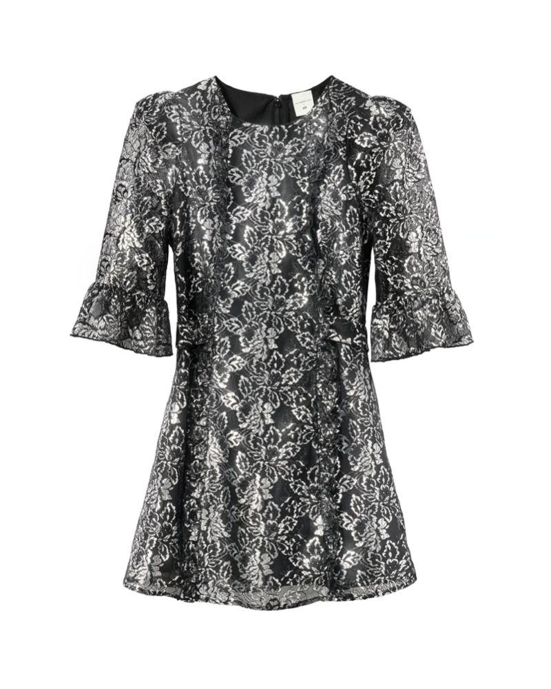 Lace Mini Dress (EUR 36)